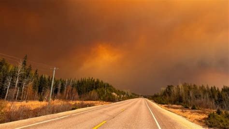 Feds Need To Have Telecom Backup Plan For Climate Emergencies Northern