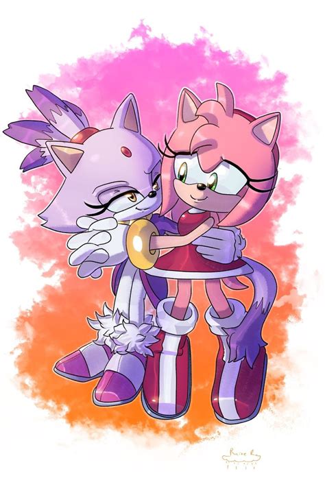 Pin On Sonic Fan Characters Amy The Hedgehog Amy Rose Sonic Fan