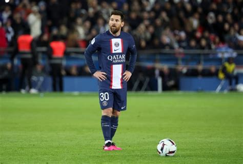 'I don't like this image' - Lionel Messi breaks silence on World Cup ...
