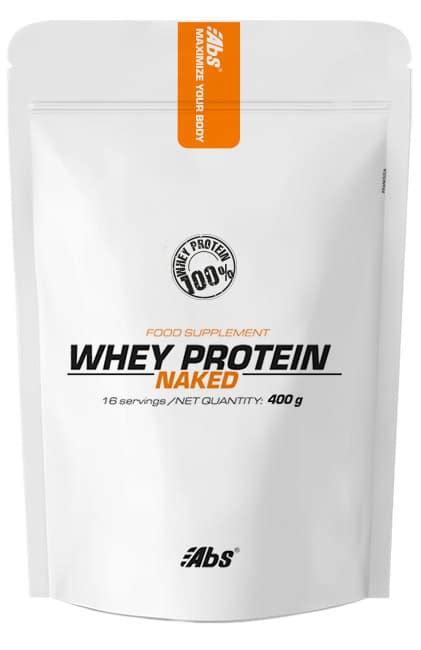 Protéine Whey Naked Je Dois Réussir