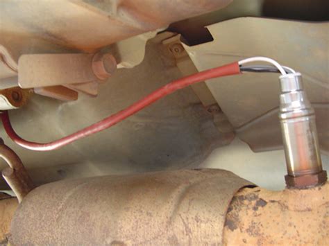 How To Replace Oxygen Sensors Ranger Forums The Ultimate Ford