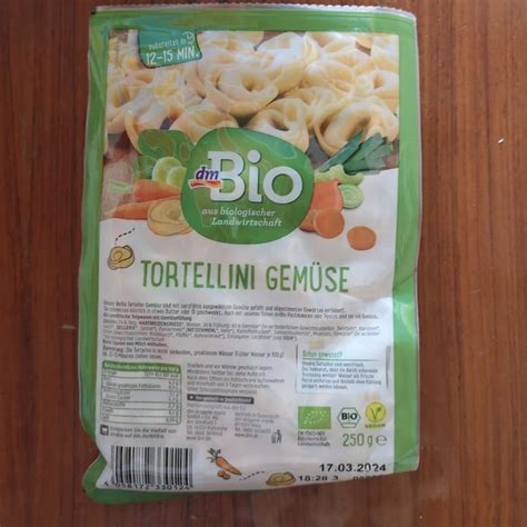 Dm Tortellini Review Abillion