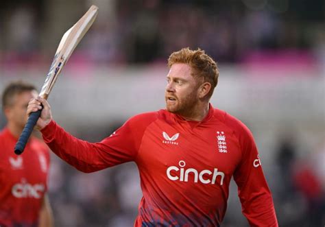 Jonny Bairstow And Harry Brook Power England To Crushing Victory Over