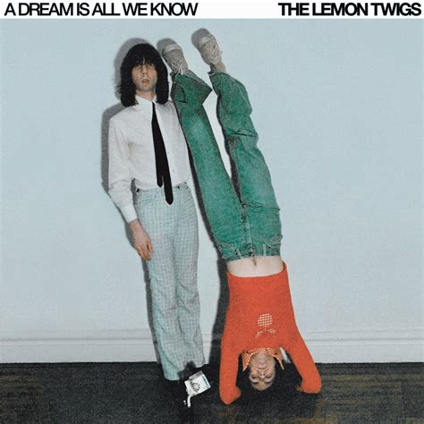 The Lemon Twigs A Dream Is All We Know Review By Thecond0r Album Of