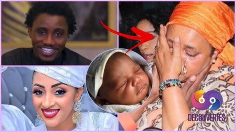 Baptême de la fille de Wally Seck Omaro donne les 5 millions à Maman