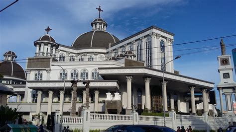 Cathedral St Joseph Pontianak Indonesia St Joseph Cathedral