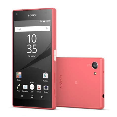 Sony Xperia Z5 Compact phone specification and price – Deep Specs