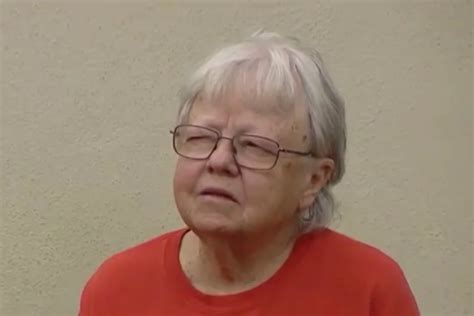 Woman 76 Arrested For Shooting Dead Her Terminally Ill Husband In