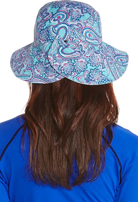 Coolibar Upf 50 Womens Reversible Pool Hat