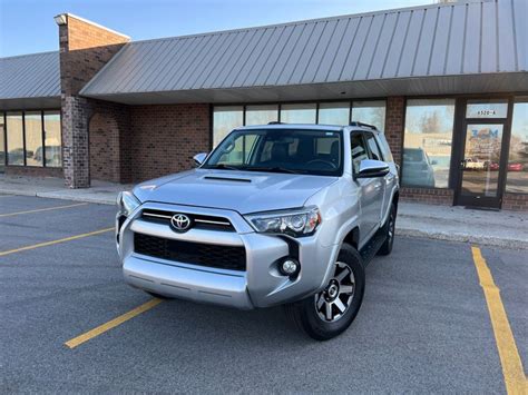 2020 Toyota 4Runner 4WD TRD Off-Road Premium | 3rd Coast Motors