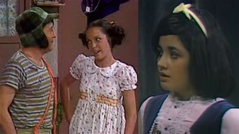 Ellas Fueron Todas Las Actrices Que Interpretaron A Patty De El Chavo Del 8 Y Quizá No Lo