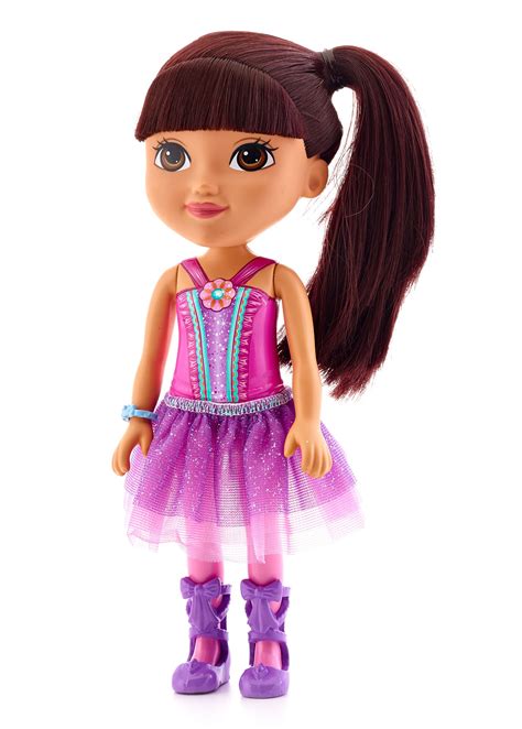 Fisher Price Dora Ballerina Dora Dora And Friends Dora Doll Dora