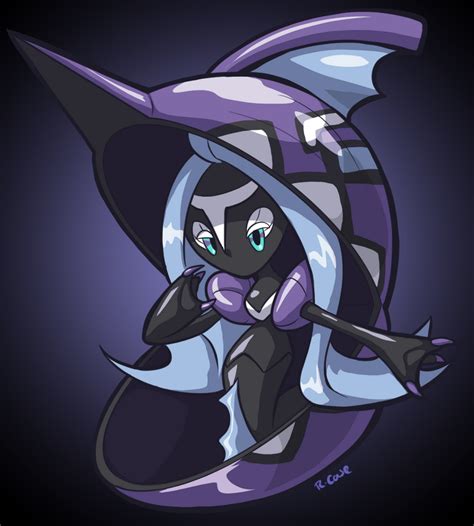 Tapu Fini By Rongs On Deviantart