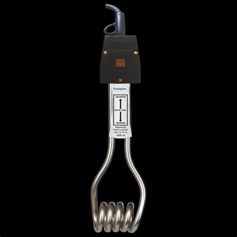 Crompton Ihl W Immersion Heater Rod Water Black Model