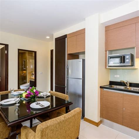 Two Bedroom Balcony Suite | Serviced Residences | Bangkok