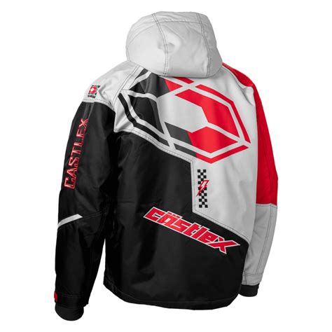 Castle X Code Jacket Jaxn Motorsports