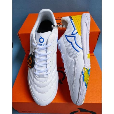 Jual Sepatu Futsal Ortus Jogosala Vanquish Terbaru Free Tas Shopee