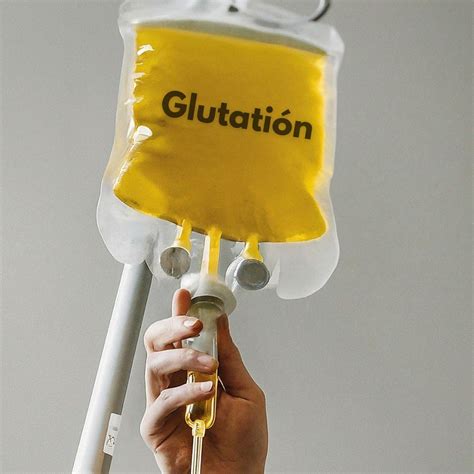 Terapia Intravenosa de Glutatión Los Beneficios GNQ Medicina