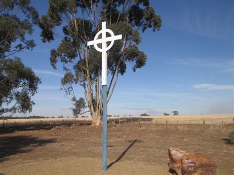 St Oswald S Anglican Church Former Boomahnoomoonah Churches Australia