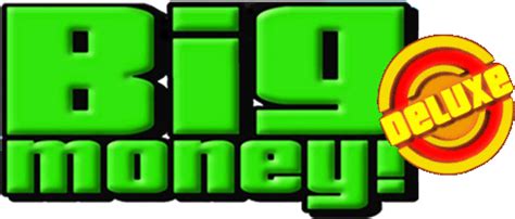 Logo For Big Money Deluxe By Metalex123 SteamGridDB