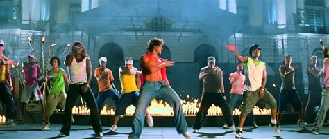 Hrithik Roshan Dhoom 2 Dance