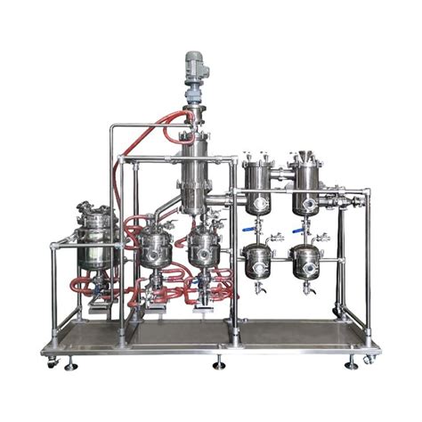 China Vacuum Distillation Equipment Manufacturers Suppliers Factory ...