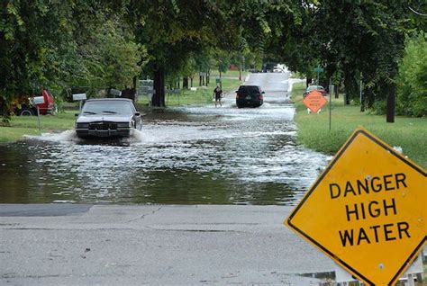 Simple Ways To Prevent Flood Damage