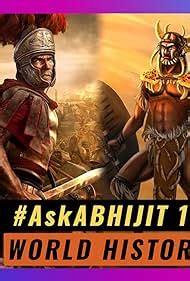 The AskAbhijit Show AskAbhijit 17 World History TV Episode 2021