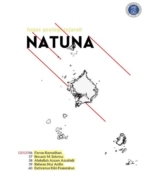 Pdf Tugas Geologi Sejarah Cekungan Natuna Dokumen Tips