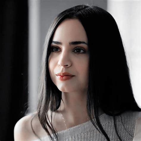 Sofia Carson Icon Cassie Salazar Icon Purple Heart Follow For More