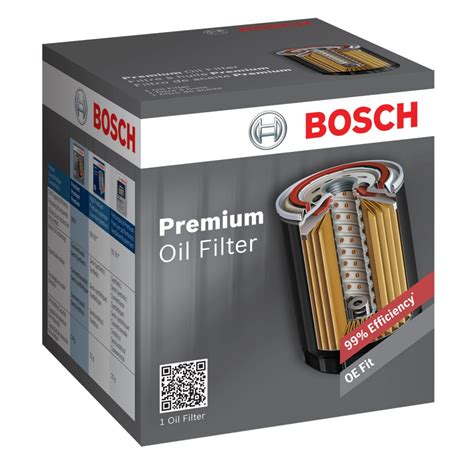 Filtro De Aceite Bosch