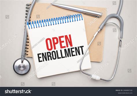 Open Enrollment White Background Over 497 Royalty Free Licensable