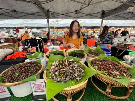 Thai Tuk Tuk Food Fair Mytownkl