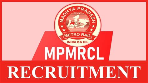 Mpmrc Recruitment 2023 Monthly Salary Upto 240000 Check Post