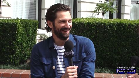 Interview: Michiel Huisman (The Age of Adaline) on Sidewalks TV (2015 ...