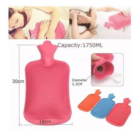 Liter Rubber Hot Water Bag At Piece Hot Rubber Bag In Mumbai ID