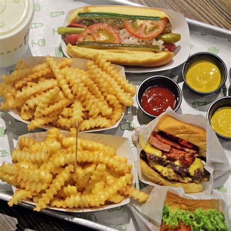 Shake Shack The Dubai Mall