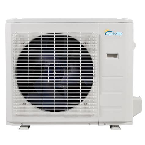 Senville Aura 18000 Btu Mini Split Multi Zone Air Conditioner And Heat