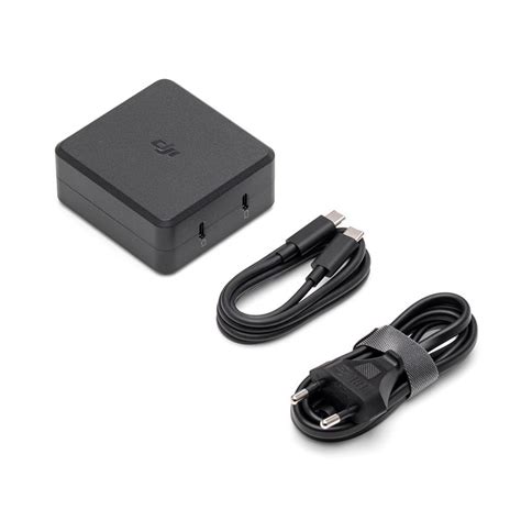 DJI USB C Power Adapter 100W EU