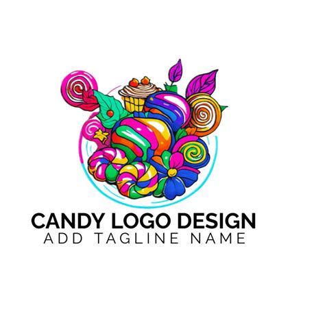 CANDY LOGO Template | PosterMyWall