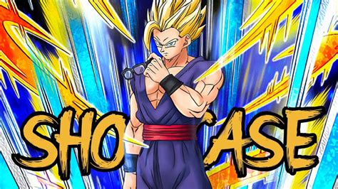 Tenia Mucho Potencial Pero Quedo En Nada Showcase Gohan Ssj Agl Full