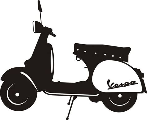 Pegatina Vinilo Vespa Vespa Motonetas Vespa Vespa Vintage Pegatinas