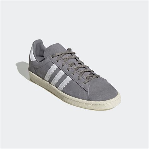 Adidas Campus 80s Grey Online Sneaker Store