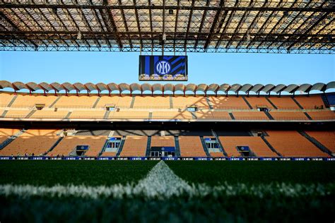 San Siro Milano tornata indietro di 5 anni C è questa ipotesi Inter