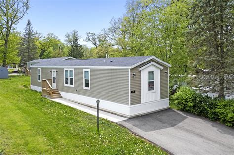 Manufactured Mobile Home Park In Lake Geneva Coachmans Terrace