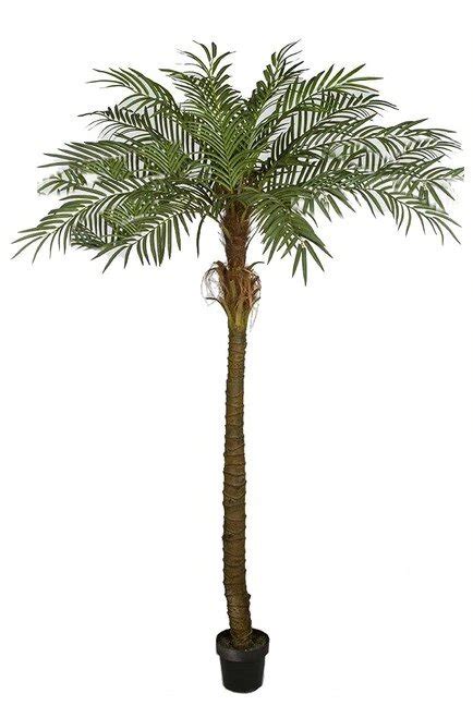 Earthflora Tropical Artificial Palm Trees Plants Thatch Birds 7