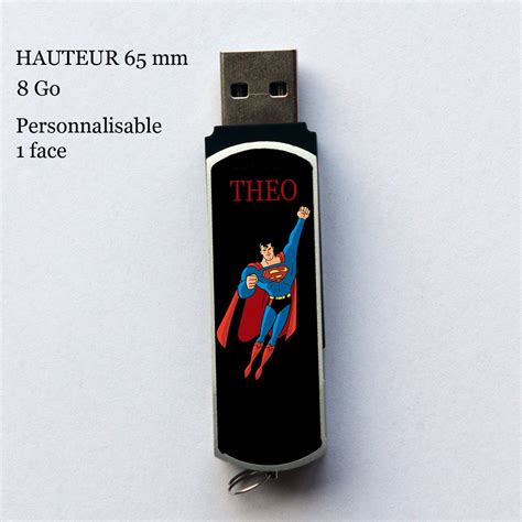 Cl Usb Personnalis E Photo Personnalisation De Votre Cl Usb M Moire