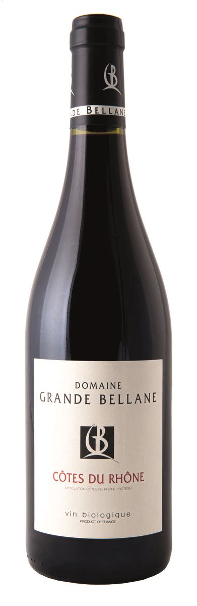 Dom Grande Bellane Côtes du Rhône Vinmonopolet