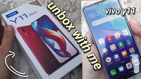 VIVO Y11 UNBOXING AND FULL REVIEW Sandra G YouTube