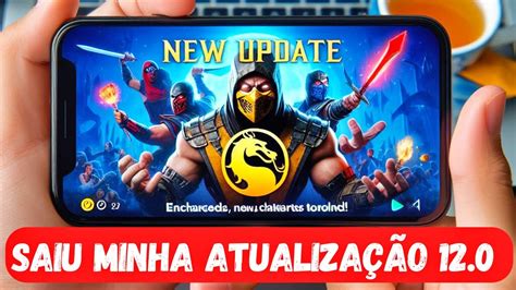 Mk Mobile Saiu Minha Atualiza O Sensacional Tudo Mudou